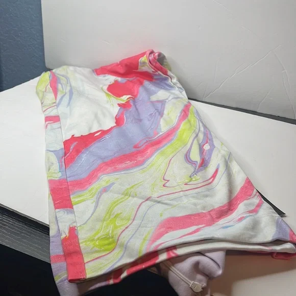 Nike Sportswear Jersey Tie Die Jumpsuit - Picture 8 of 10